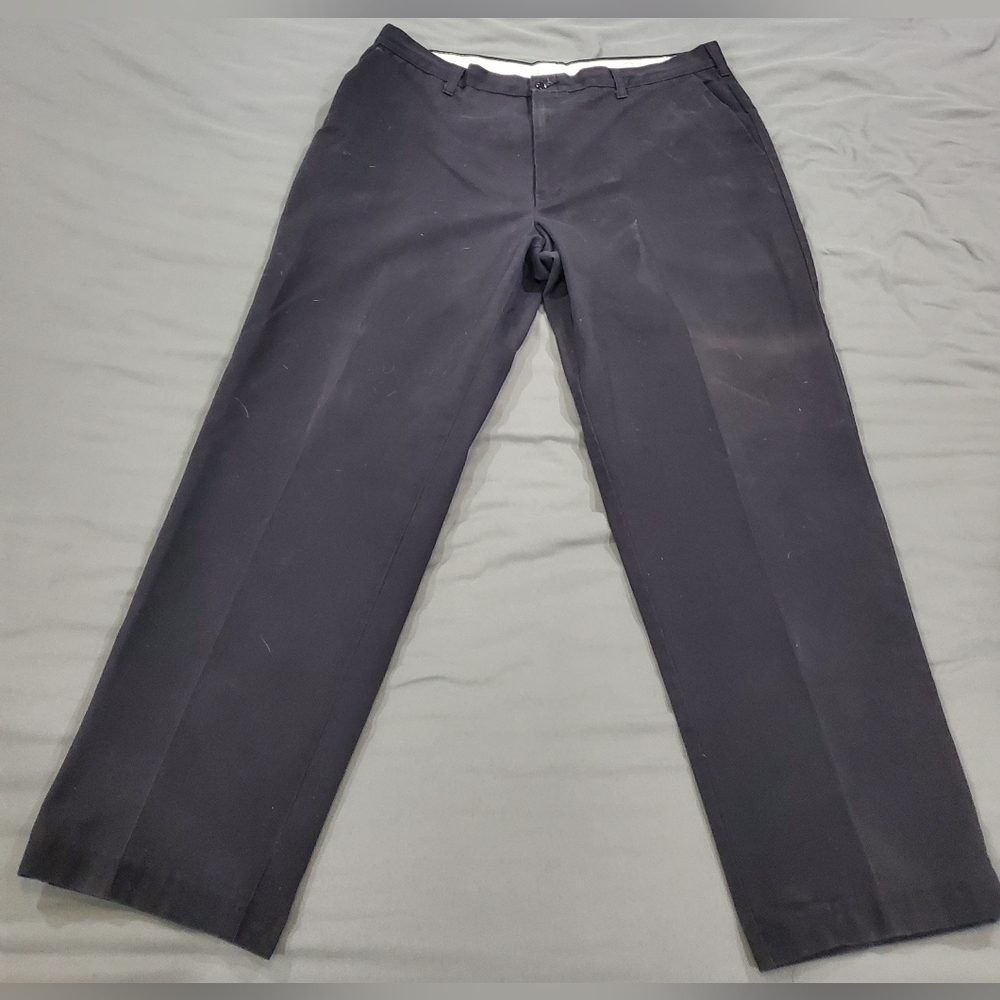 CINTAS Comfortflex Workwear ☆ Mens 40 ☆ Black Pants ☆